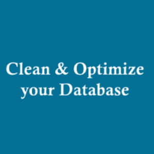 advanced database cleaner