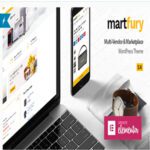 Martfury - WooCommerce Marketplace WordPress Theme