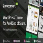 WoodMart - Multipurpose WooCommerce Theme