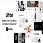 Bifrost – Simple Elementor WordPress Theme