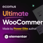 Ecomus - Multipurpose WooCommerce Theme